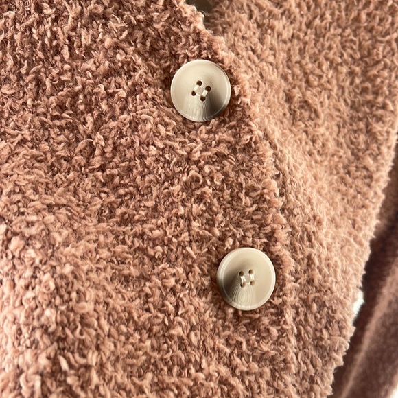 NWT Light Brown Sweater, Size Small NWT - Picture 4 of 6